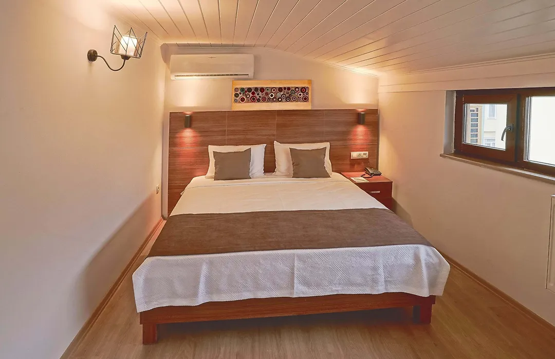 Class Hotel Bosphorus With Jacuzzi-1